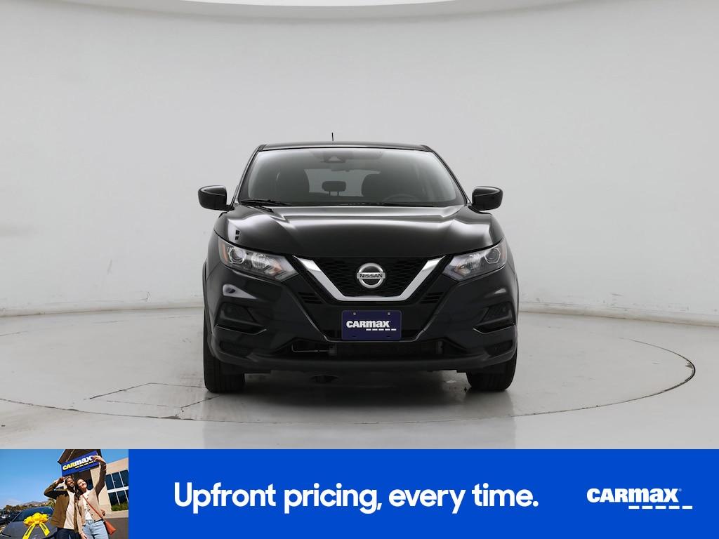 used 2020 Nissan Rogue Sport car, priced at $18,998