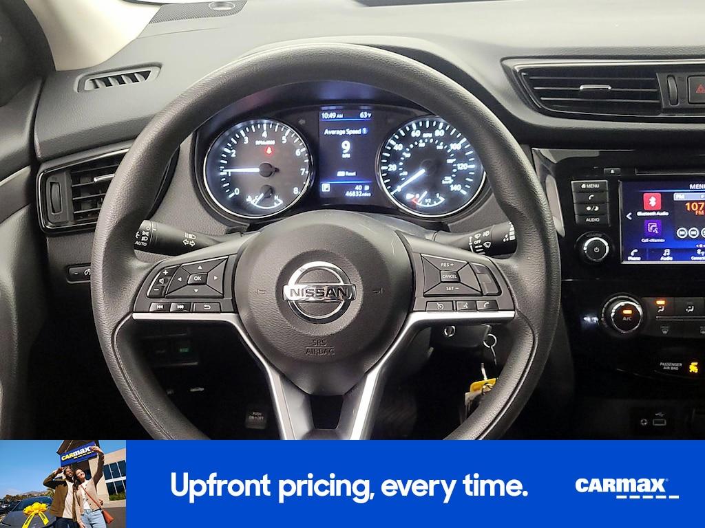 used 2020 Nissan Rogue Sport car, priced at $18,998