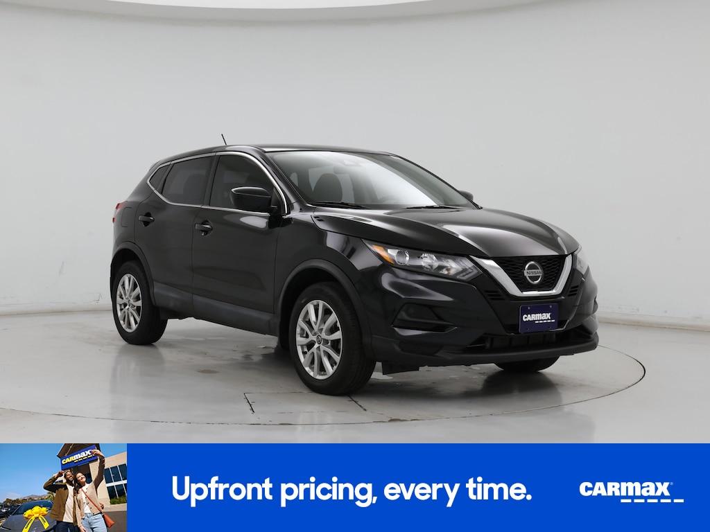 used 2020 Nissan Rogue Sport car, priced at $18,998