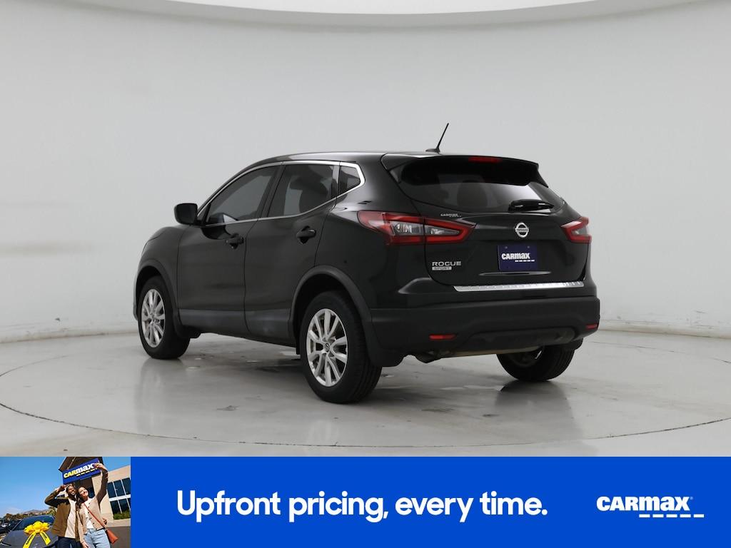 used 2020 Nissan Rogue Sport car, priced at $18,998