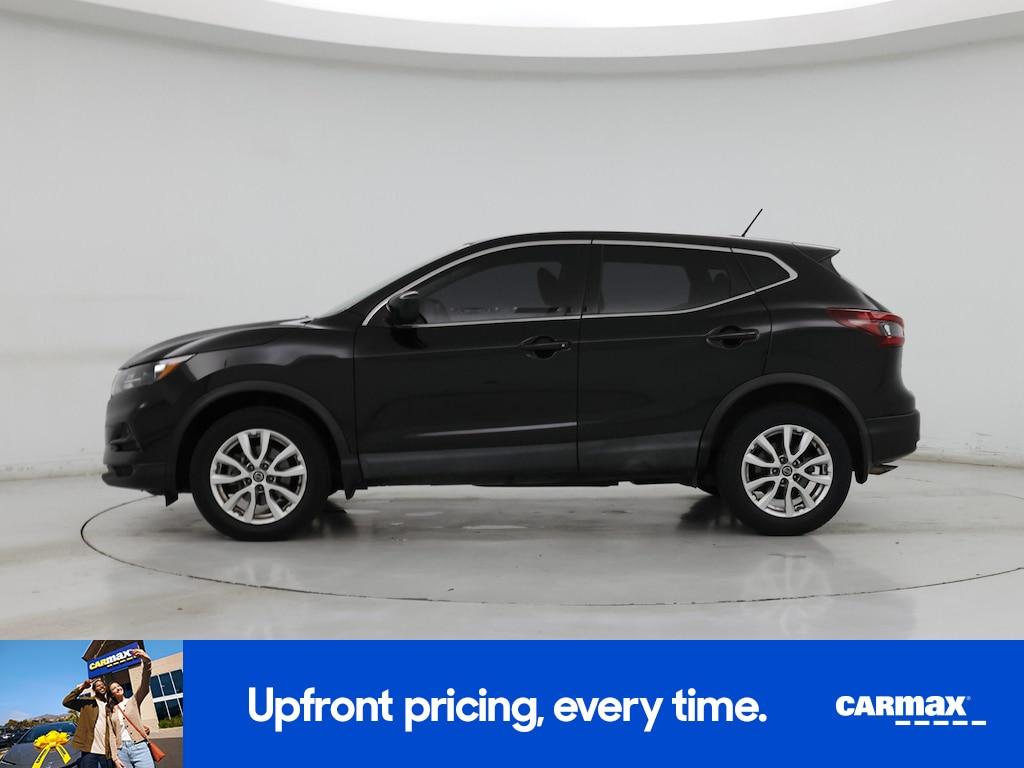 used 2020 Nissan Rogue Sport car, priced at $18,998