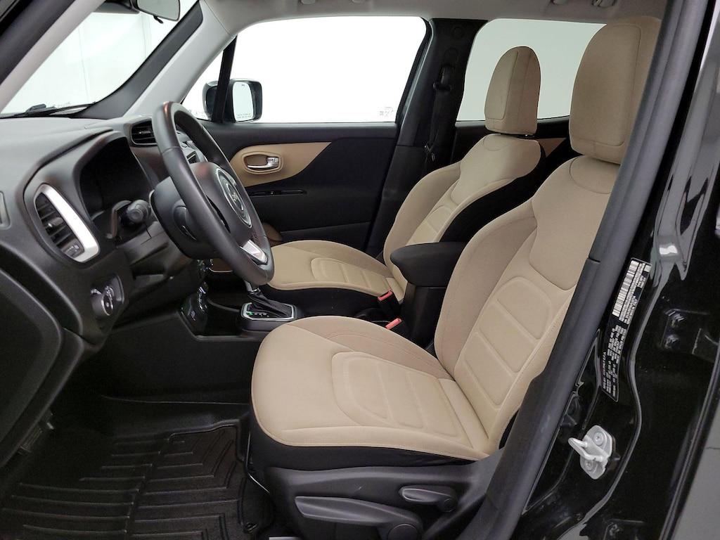 used 2020 Jeep Renegade car, priced at $18,998
