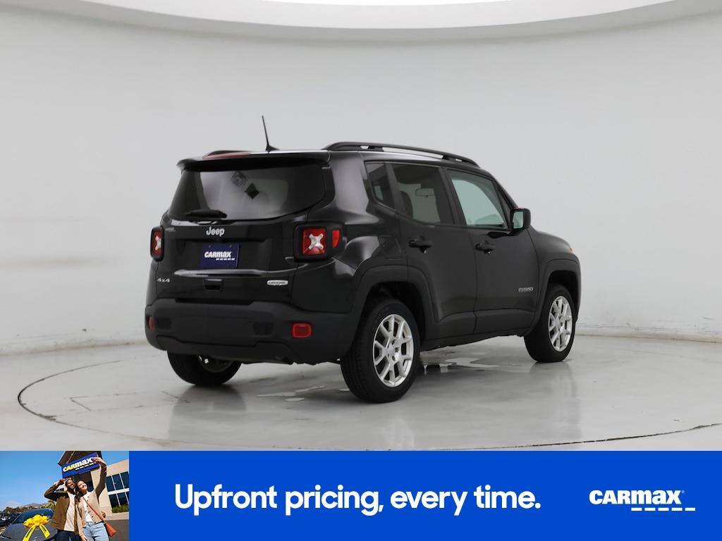 used 2020 Jeep Renegade car, priced at $18,998
