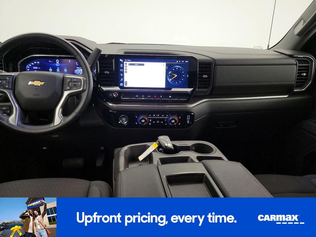 used 2023 Chevrolet Silverado 1500 car, priced at $36,998