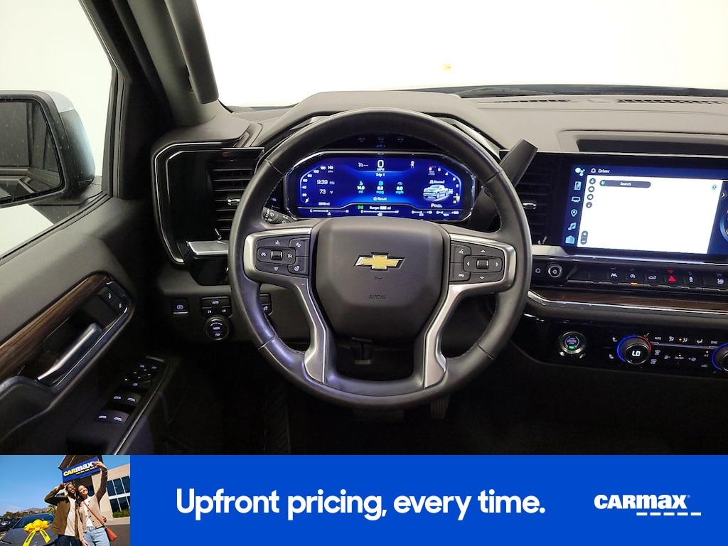 used 2023 Chevrolet Silverado 1500 car, priced at $36,998