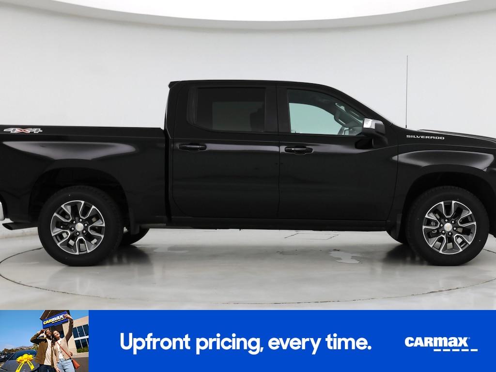 used 2023 Chevrolet Silverado 1500 car, priced at $36,998