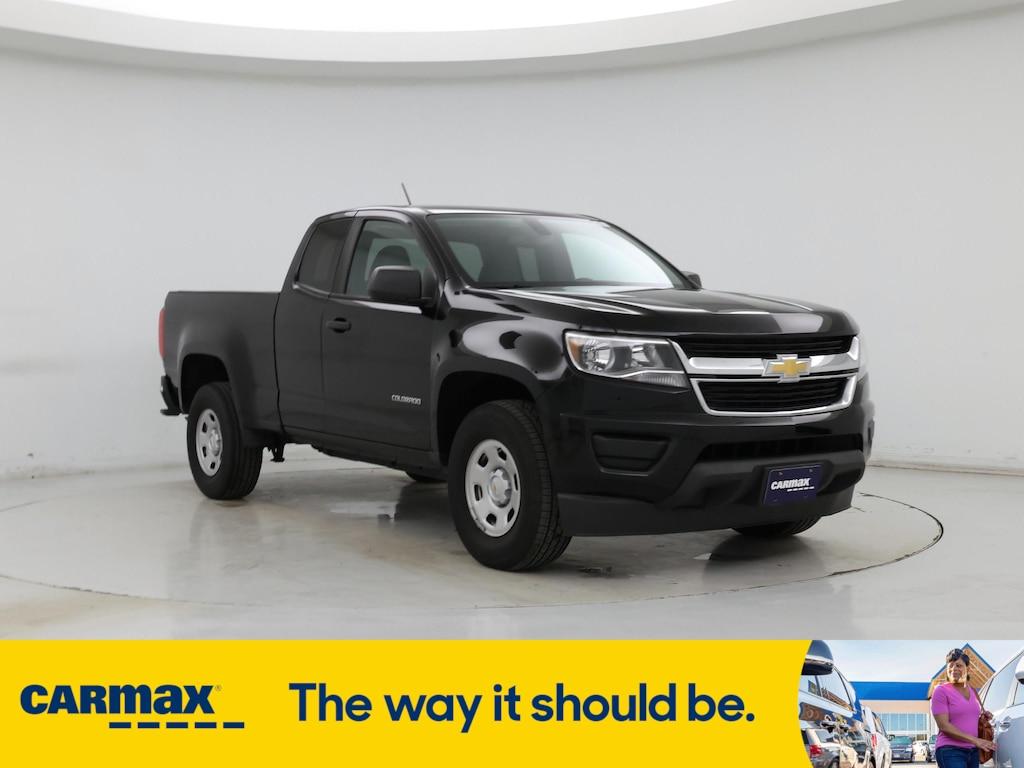 used 2020 Chevrolet Colorado car, priced at $20,998