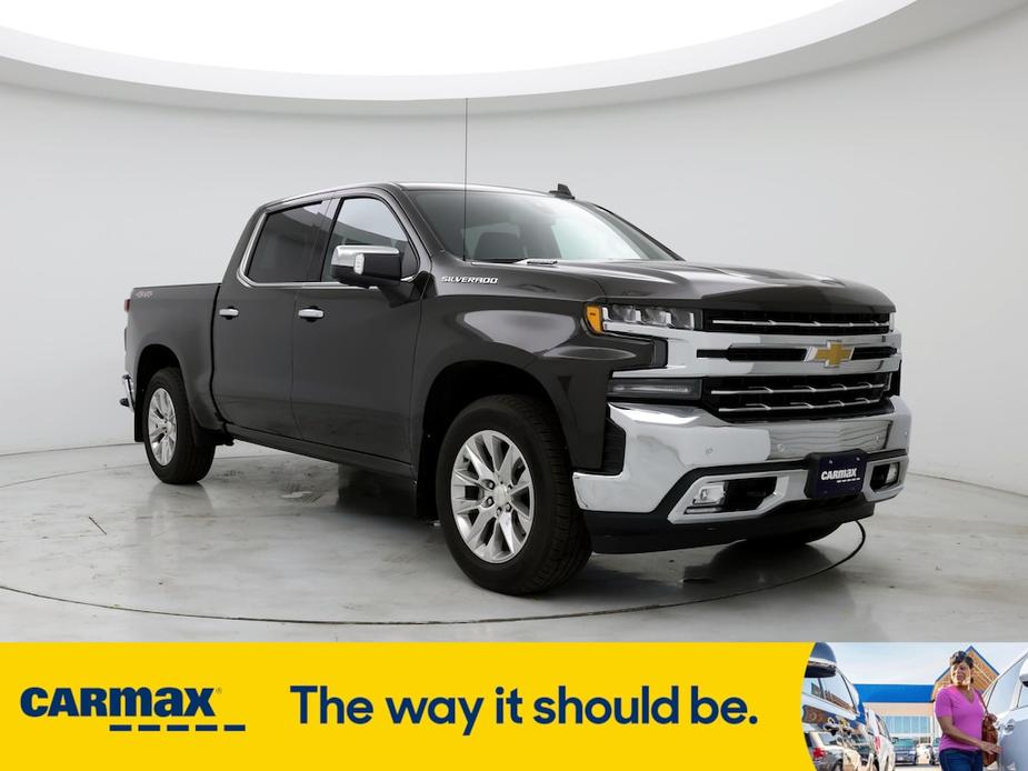 used 2021 Chevrolet Silverado 1500 car, priced at $42,998