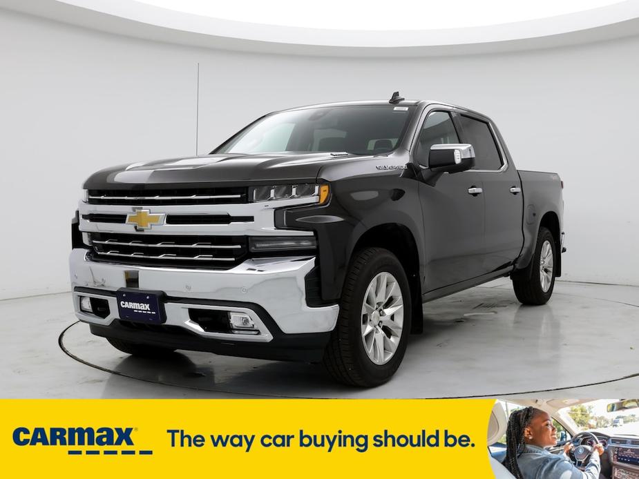 used 2021 Chevrolet Silverado 1500 car, priced at $42,998