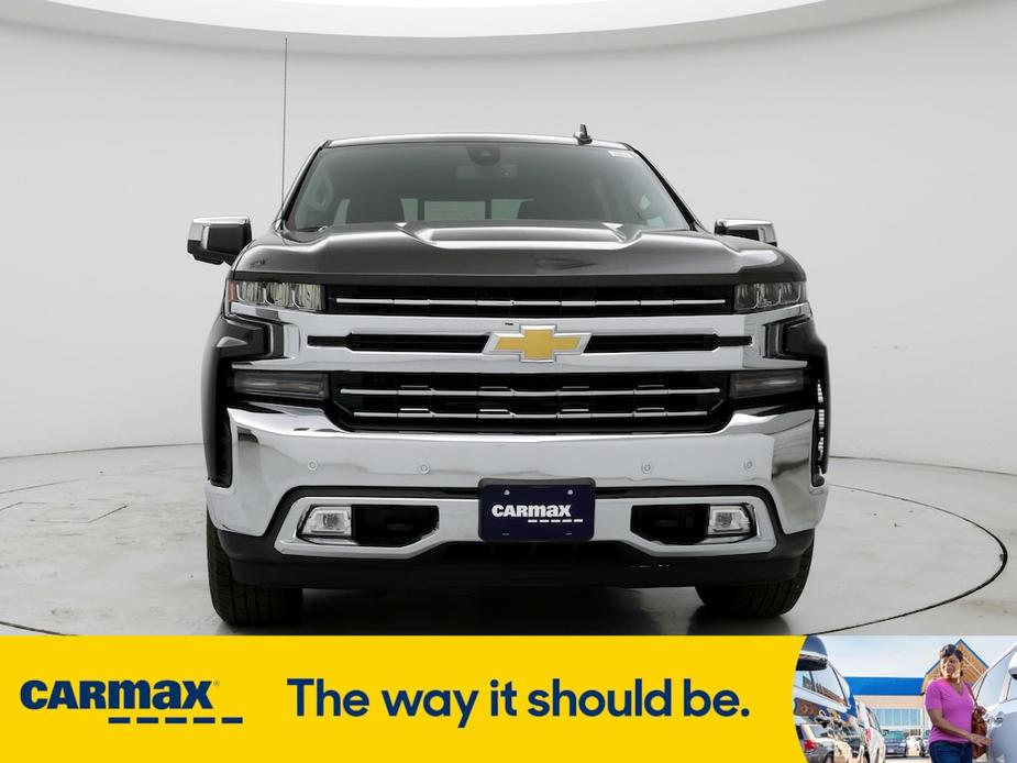 used 2021 Chevrolet Silverado 1500 car, priced at $42,998