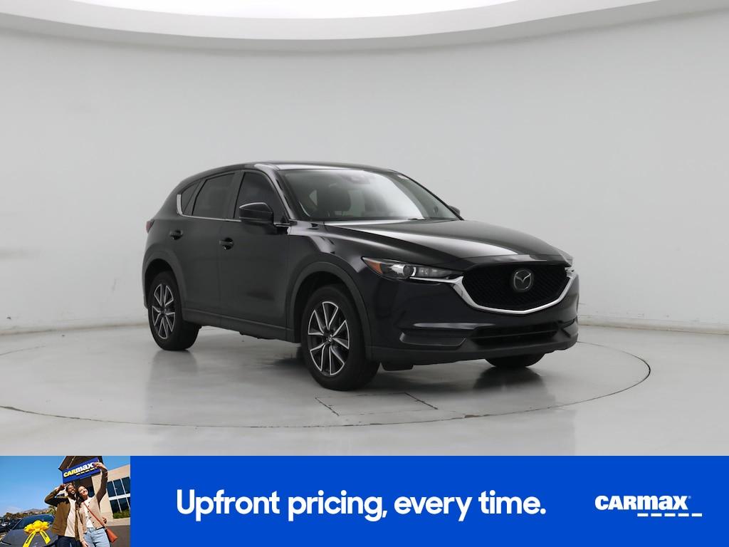 used 2018 Mazda CX-5 car, priced at $21,998