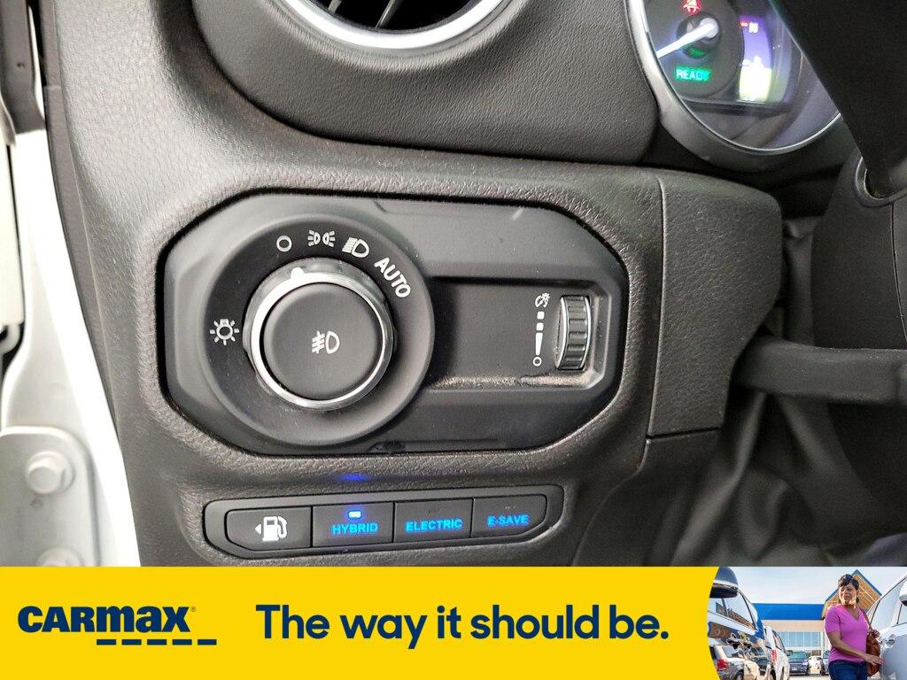 used 2023 Jeep Wrangler 4xe car, priced at $30,998
