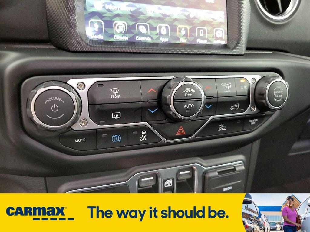 used 2023 Jeep Wrangler 4xe car, priced at $30,998