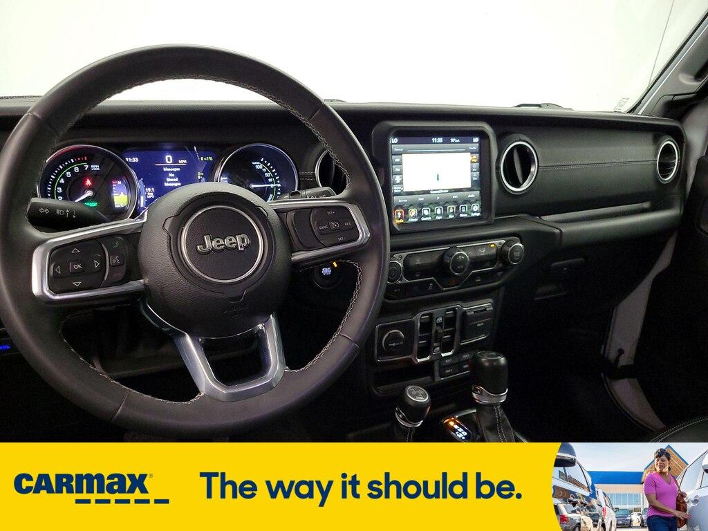 used 2023 Jeep Wrangler 4xe car, priced at $30,998
