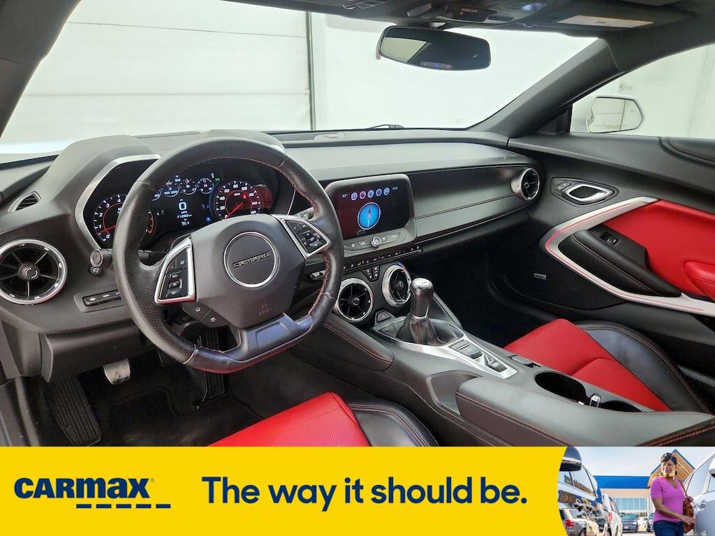 used 2016 Chevrolet Camaro car, priced at $21,998