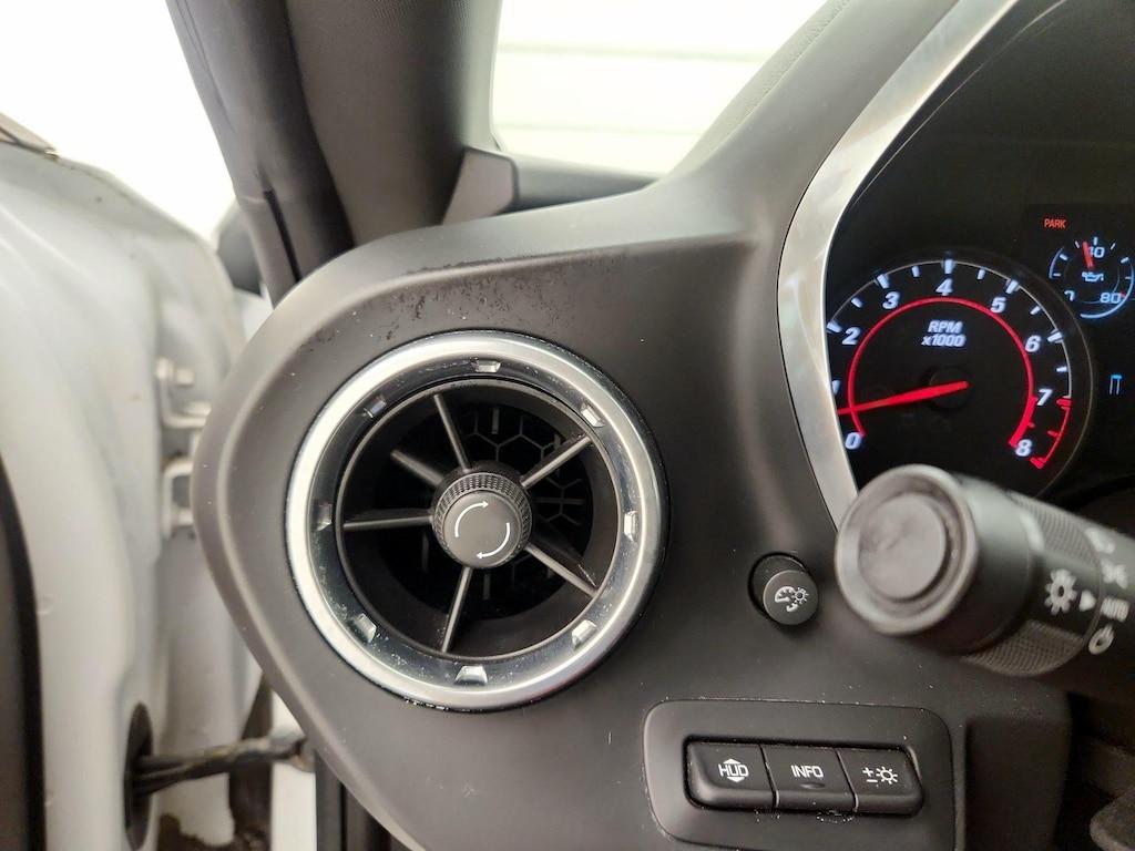 used 2016 Chevrolet Camaro car, priced at $21,998