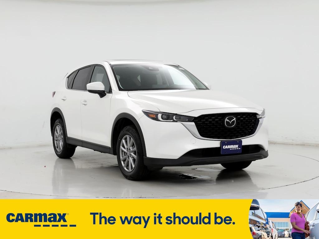 used 2023 Mazda CX-5 car, priced at $26,998