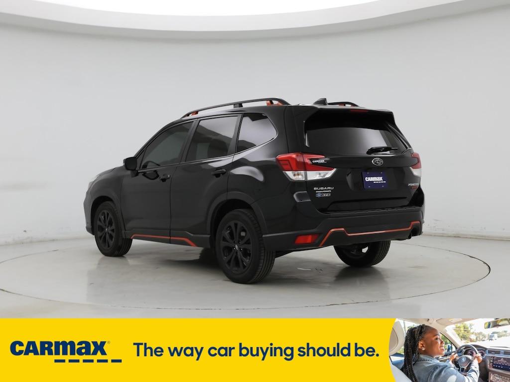 used 2019 Subaru Forester car, priced at $24,998