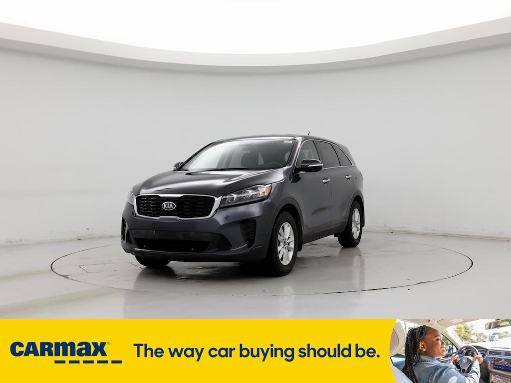 used 2020 Kia Sorento car, priced at $19,998