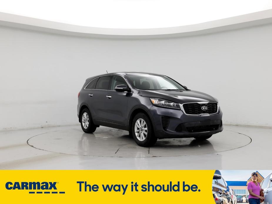 used 2020 Kia Sorento car, priced at $19,998