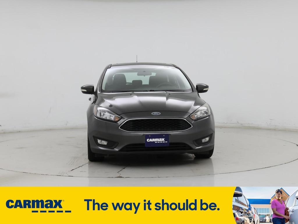 used 2018 Ford Focus car, priced at $15,998