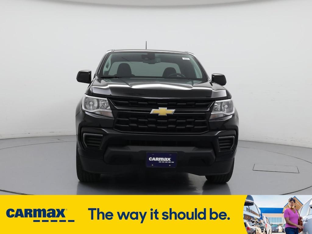 used 2022 Chevrolet Colorado car, priced at $22,998