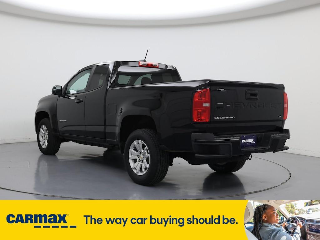 used 2022 Chevrolet Colorado car, priced at $22,998