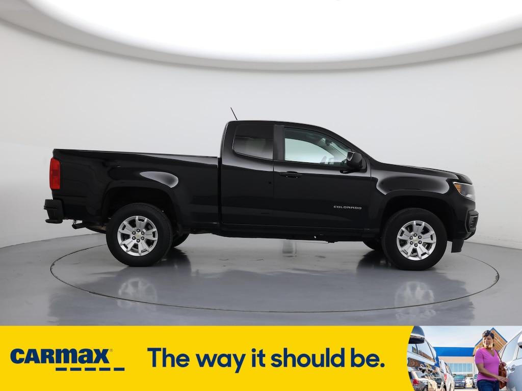 used 2022 Chevrolet Colorado car, priced at $22,998