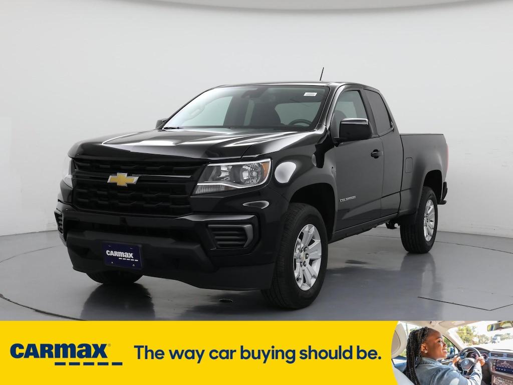 used 2022 Chevrolet Colorado car, priced at $22,998