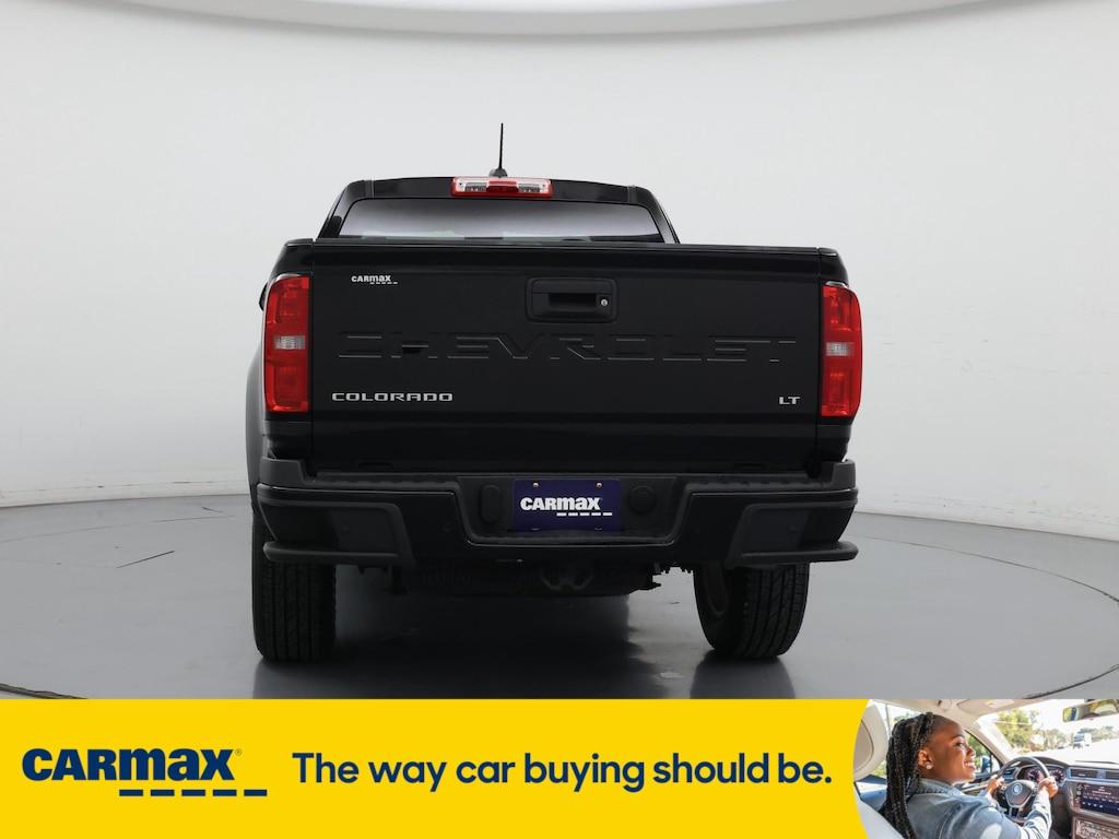 used 2022 Chevrolet Colorado car, priced at $22,998
