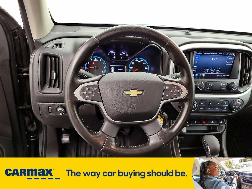 used 2022 Chevrolet Colorado car, priced at $22,998