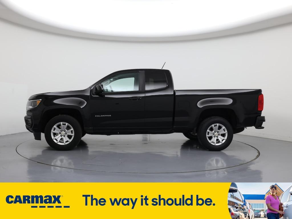 used 2022 Chevrolet Colorado car, priced at $22,998