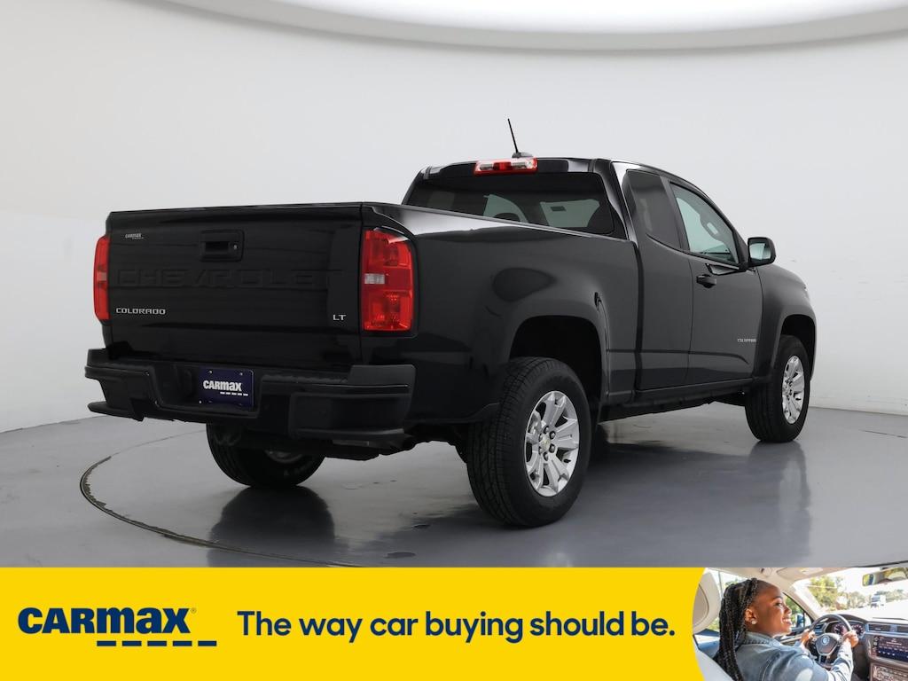 used 2022 Chevrolet Colorado car, priced at $22,998