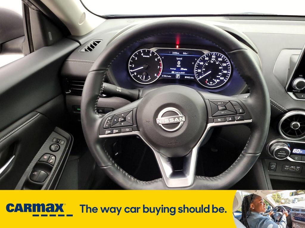 used 2024 Nissan Sentra car, priced at $20,998