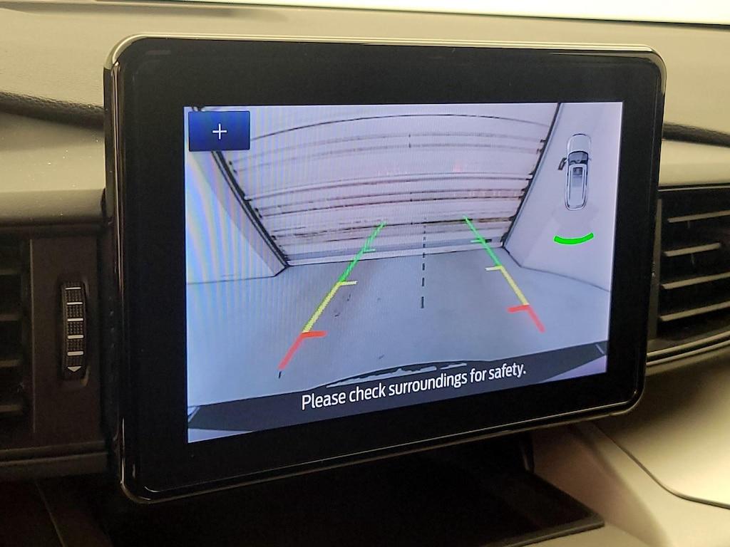 used 2022 Ford Explorer car, priced at $29,998