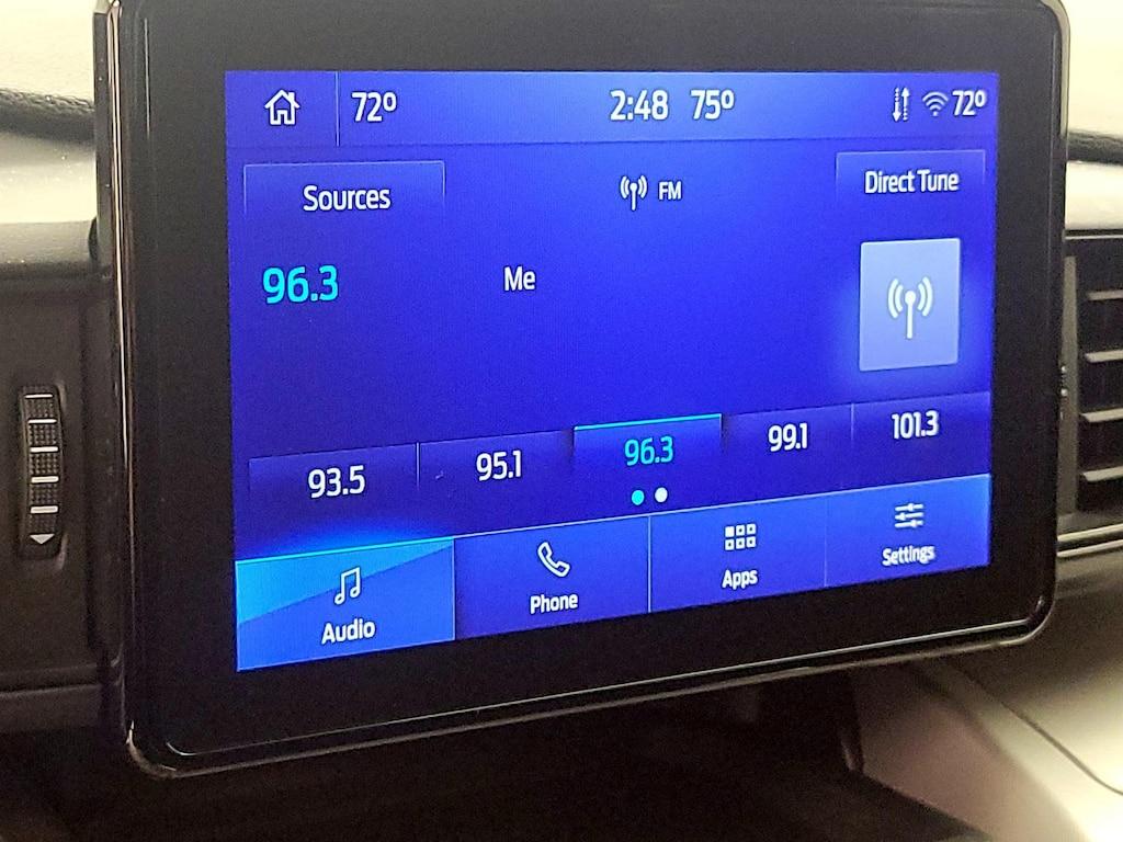 used 2022 Ford Explorer car, priced at $29,998