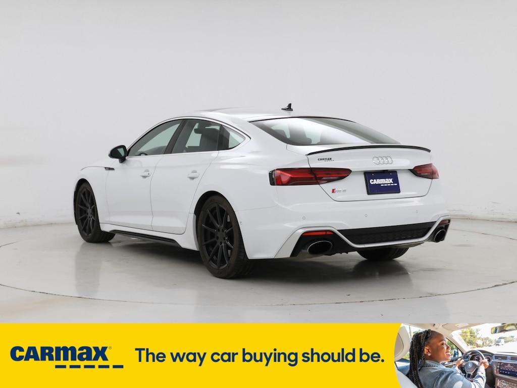 used 2023 Audi RS 5 car, priced at $67,998
