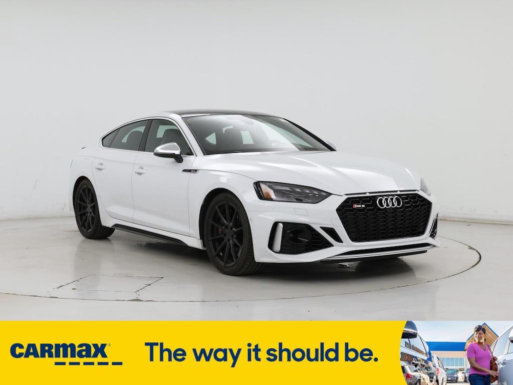 used 2023 Audi RS 5 car, priced at $67,998