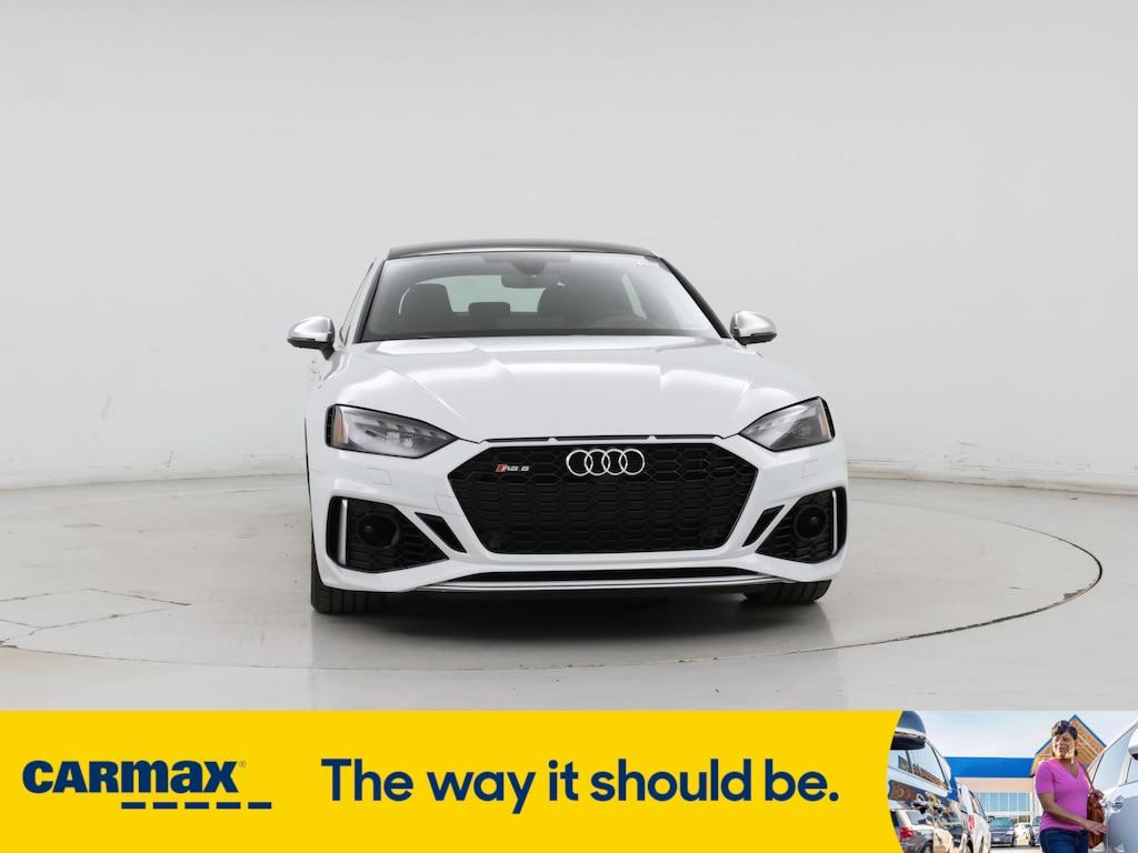 used 2023 Audi RS 5 car, priced at $67,998