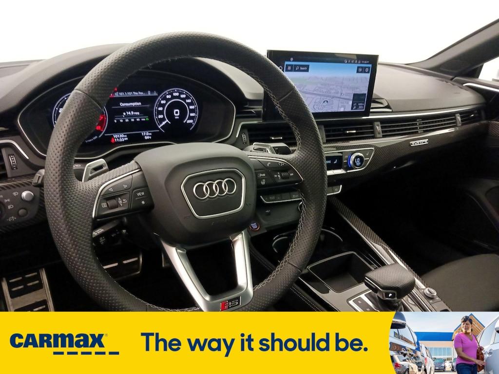 used 2023 Audi RS 5 car, priced at $67,998