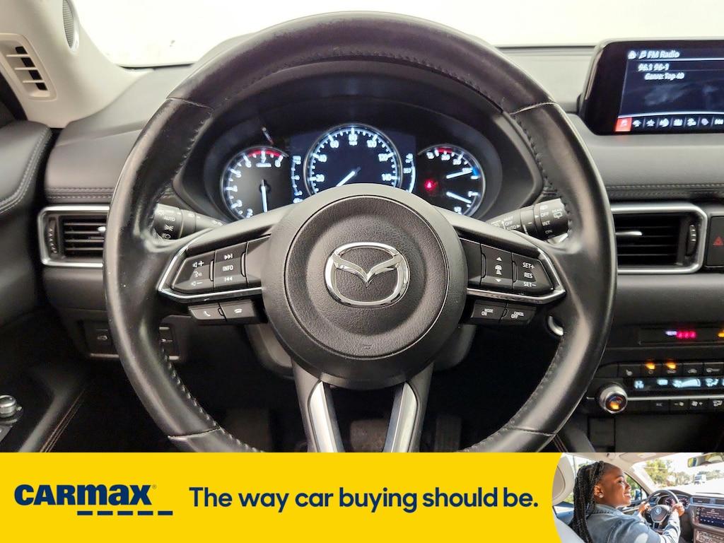 used 2019 Mazda CX-5 car, priced at $22,998