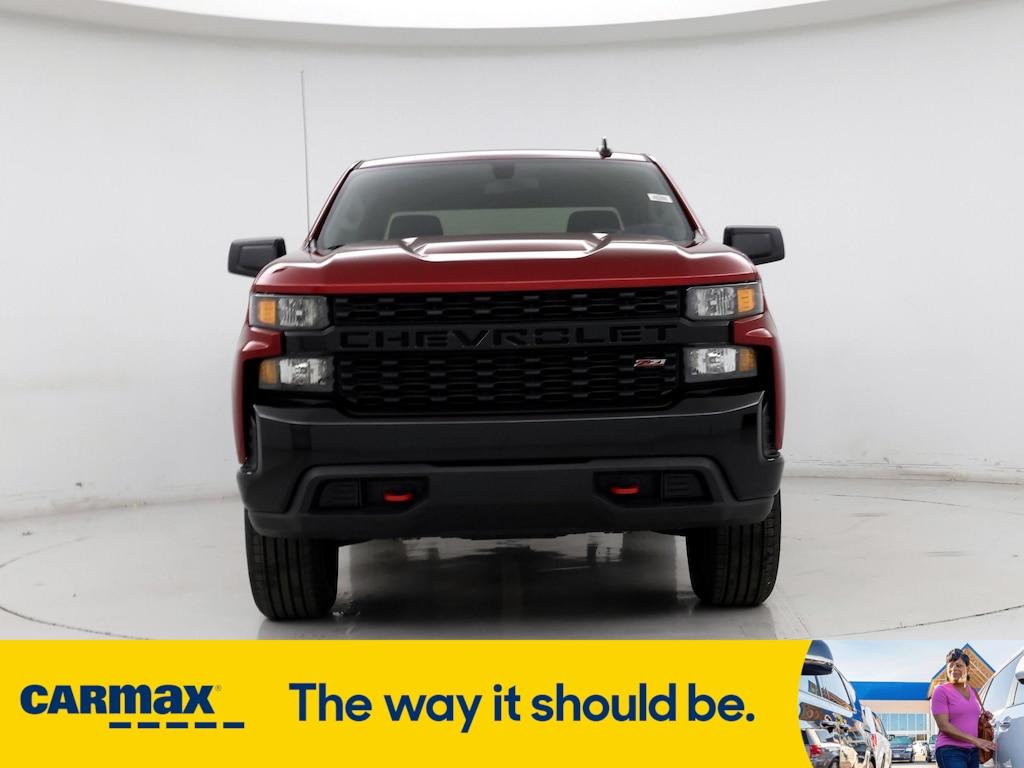 used 2021 Chevrolet Silverado 1500 car, priced at $34,998