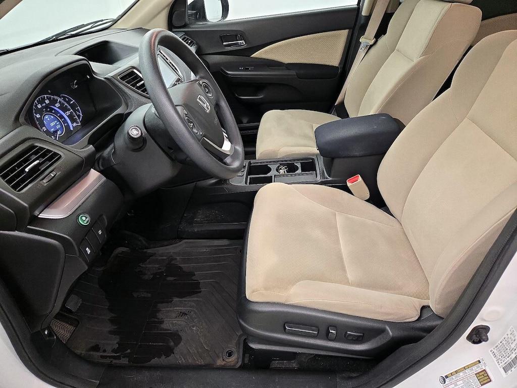 used 2015 Honda CR-V car, priced at $19,998
