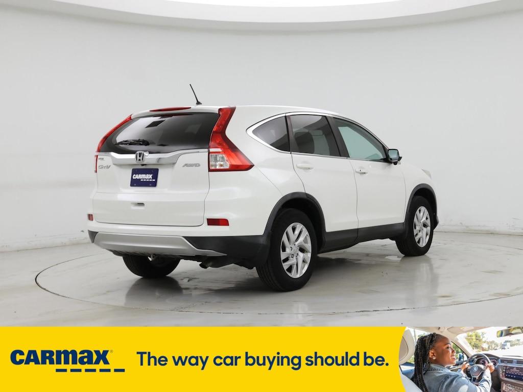 used 2015 Honda CR-V car, priced at $19,998