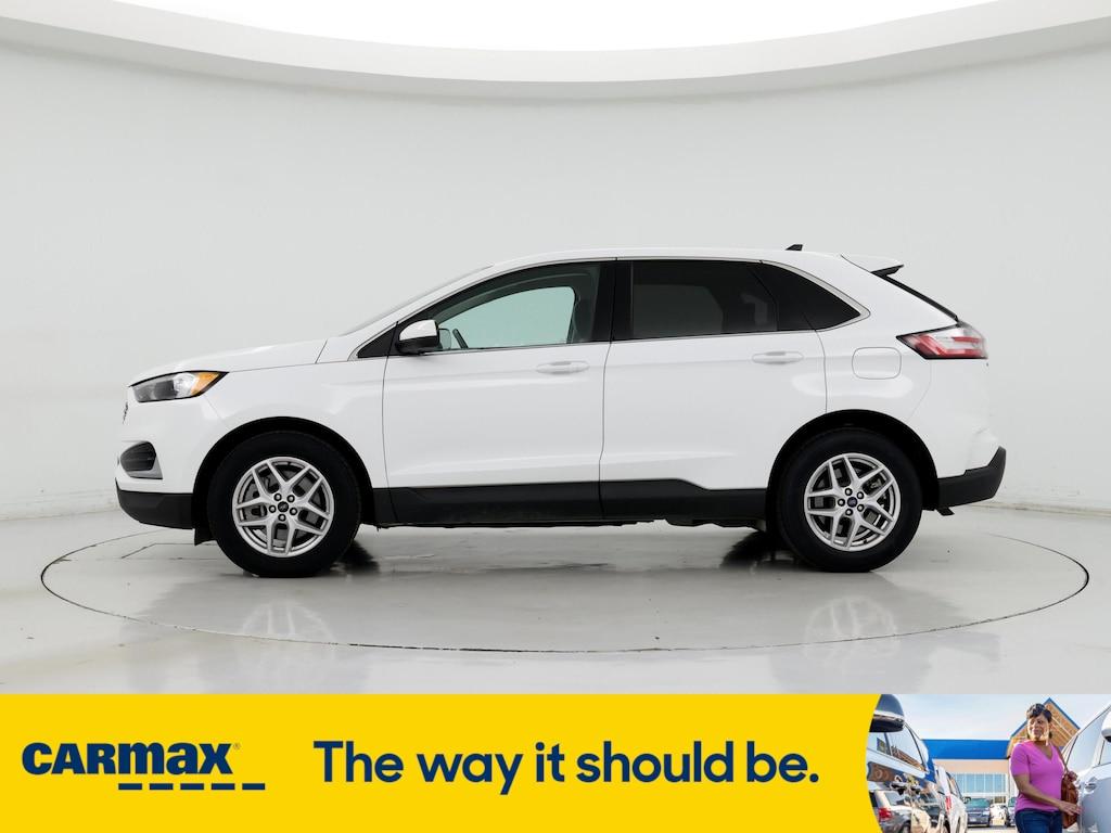 used 2023 Ford Edge car, priced at $22,998