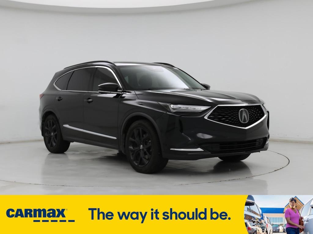 used 2022 Acura MDX car, priced at $36,998