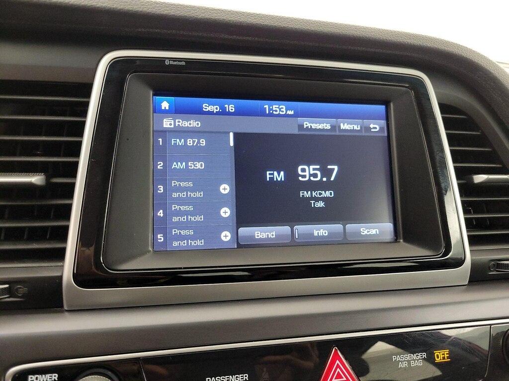 used 2018 Hyundai Sonata car, priced at $14,998