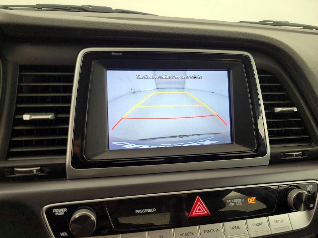 used 2018 Hyundai Sonata car, priced at $14,998