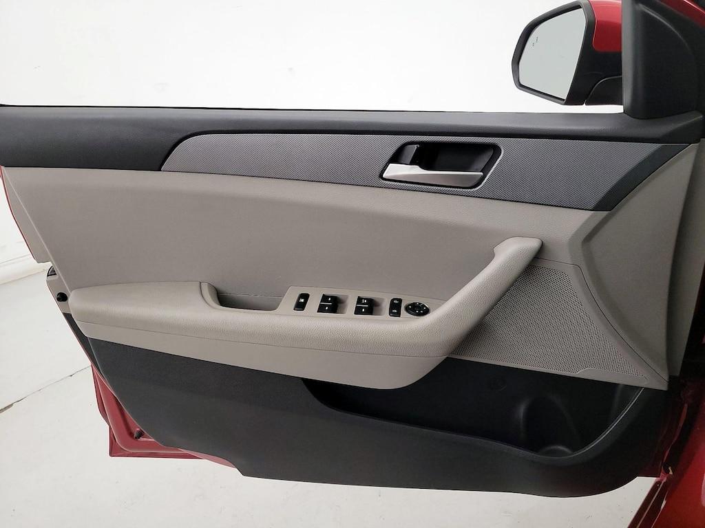 used 2018 Hyundai Sonata car, priced at $14,998