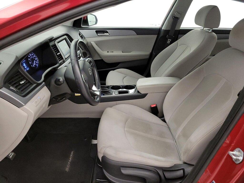 used 2018 Hyundai Sonata car, priced at $14,998